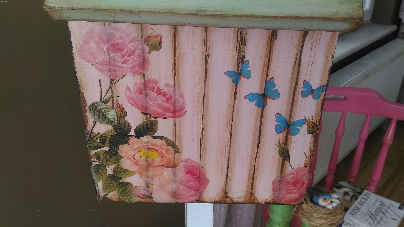 Bașucu kitaplığı