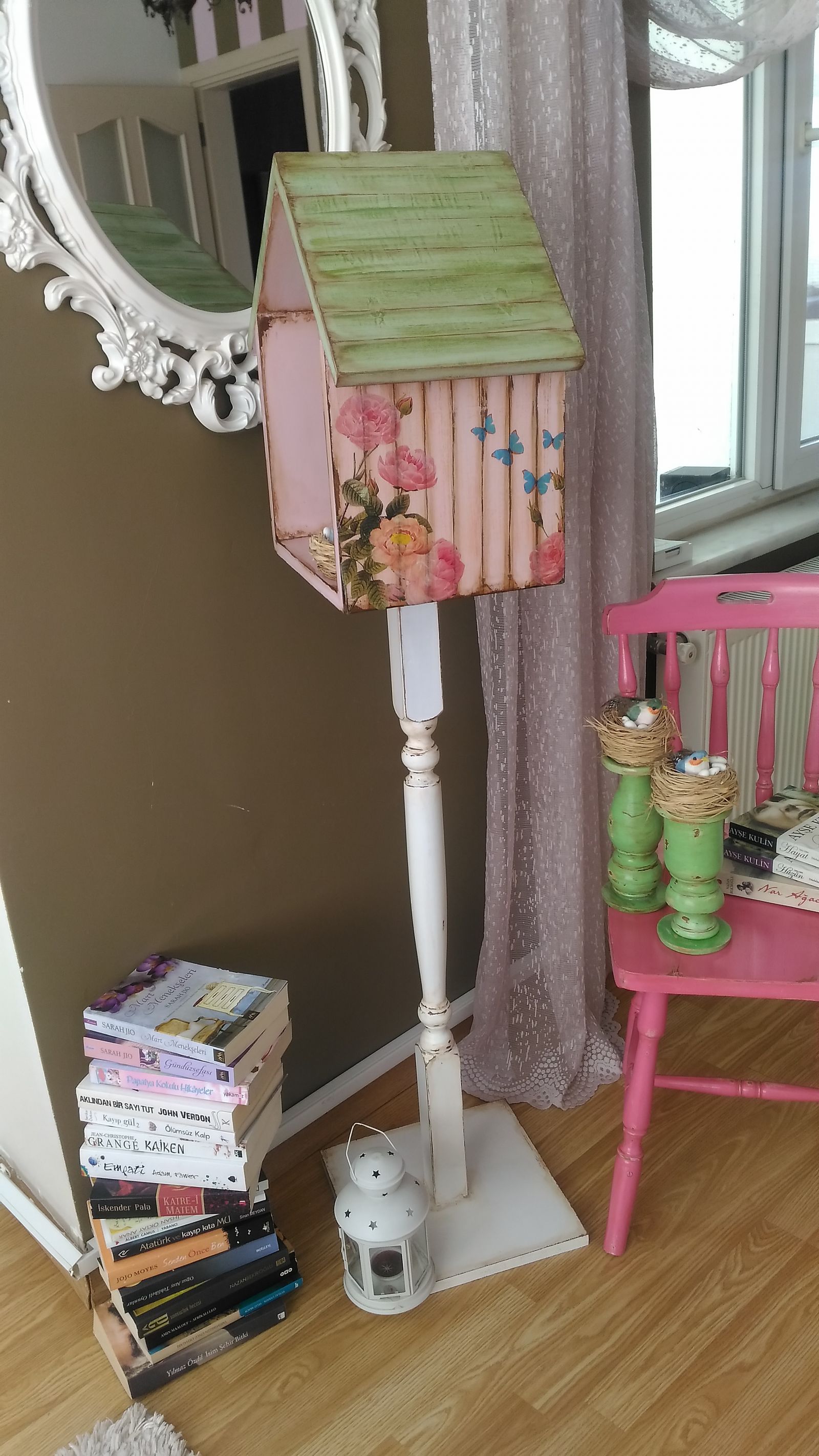 Bașucu kitaplığı