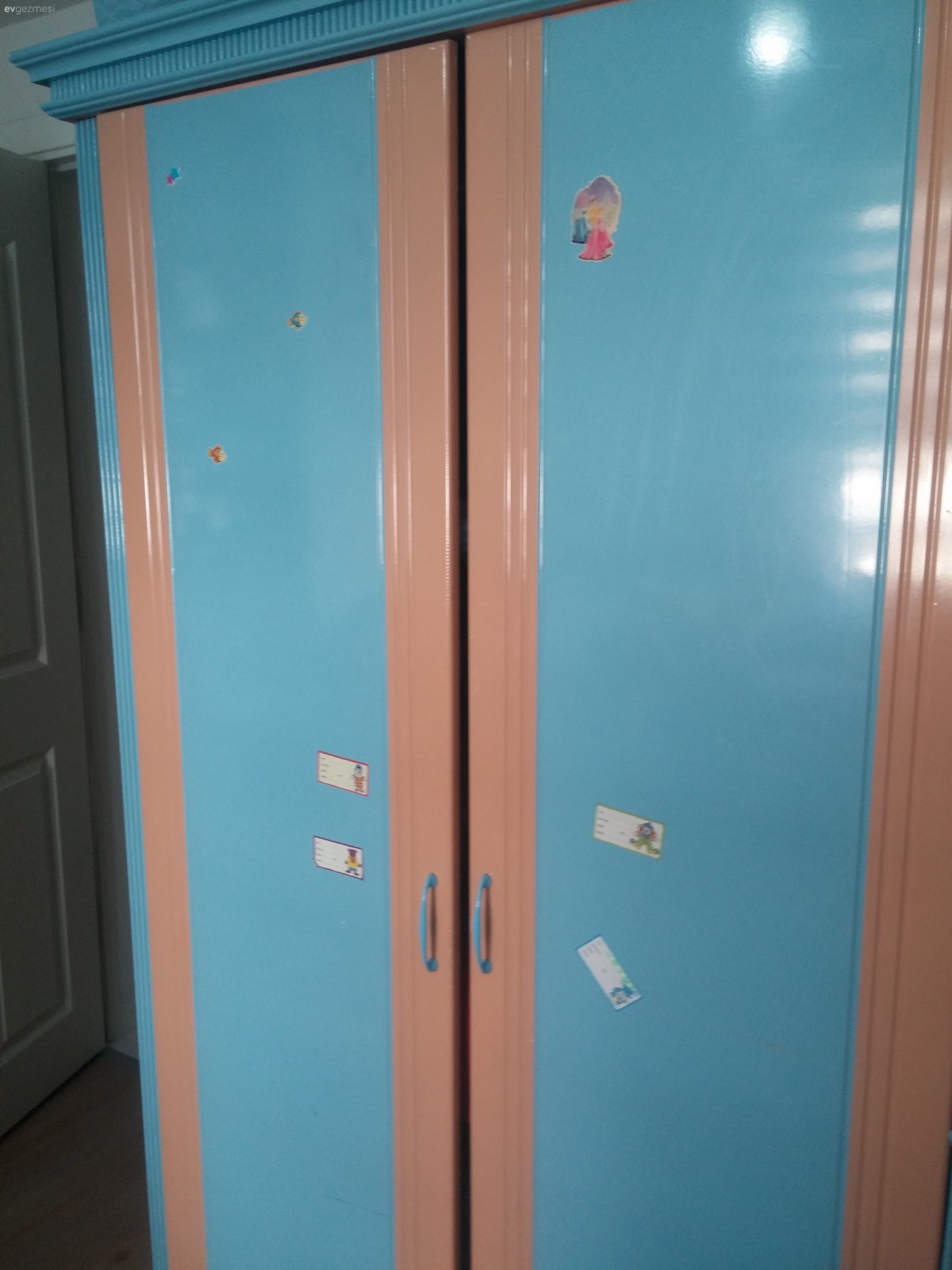 cocuk odami boyamak istiyorum