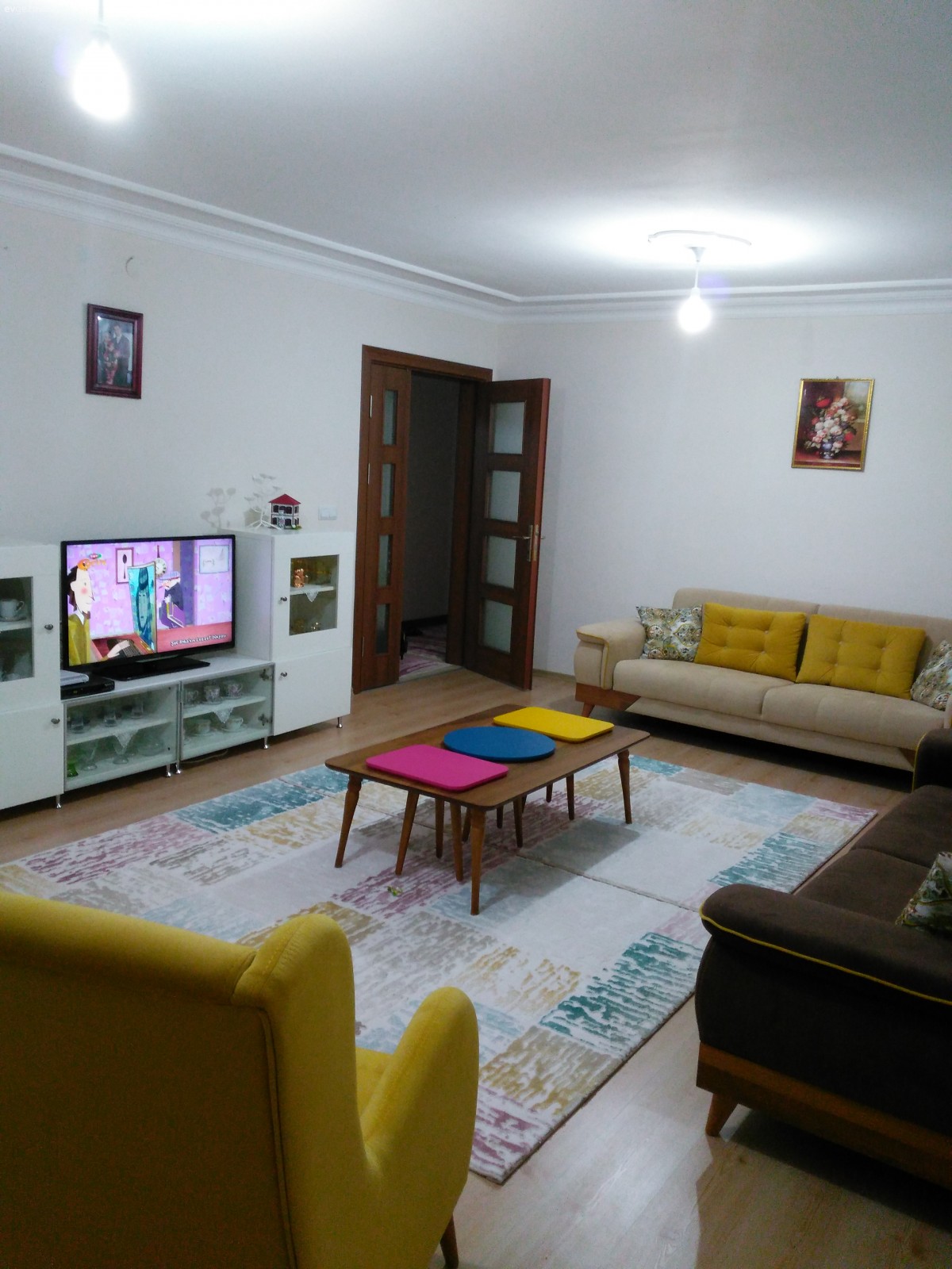 Oturma odam ile ilgili yardim