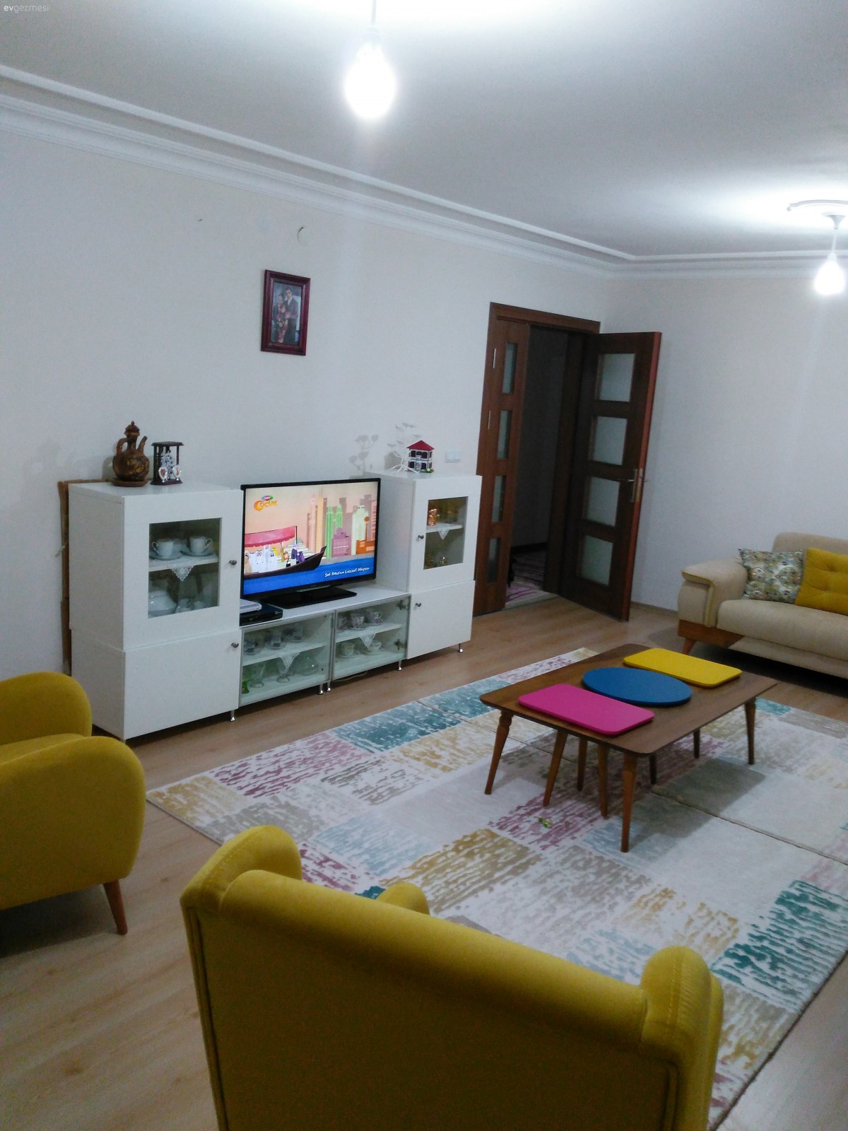 Oturma odam ile ilgili yardim