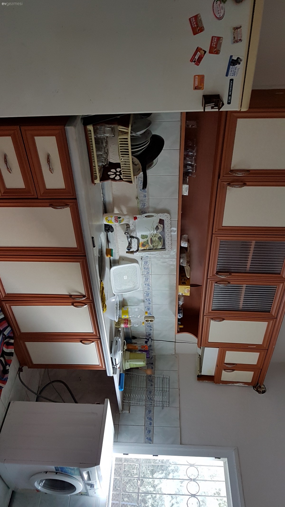 Mutfak dolabı ile ilgili yardım