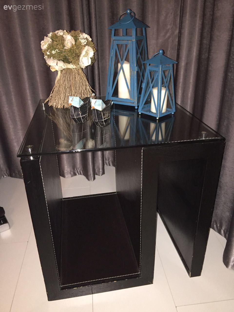 Deri sehbayı ahşaba cevirmek