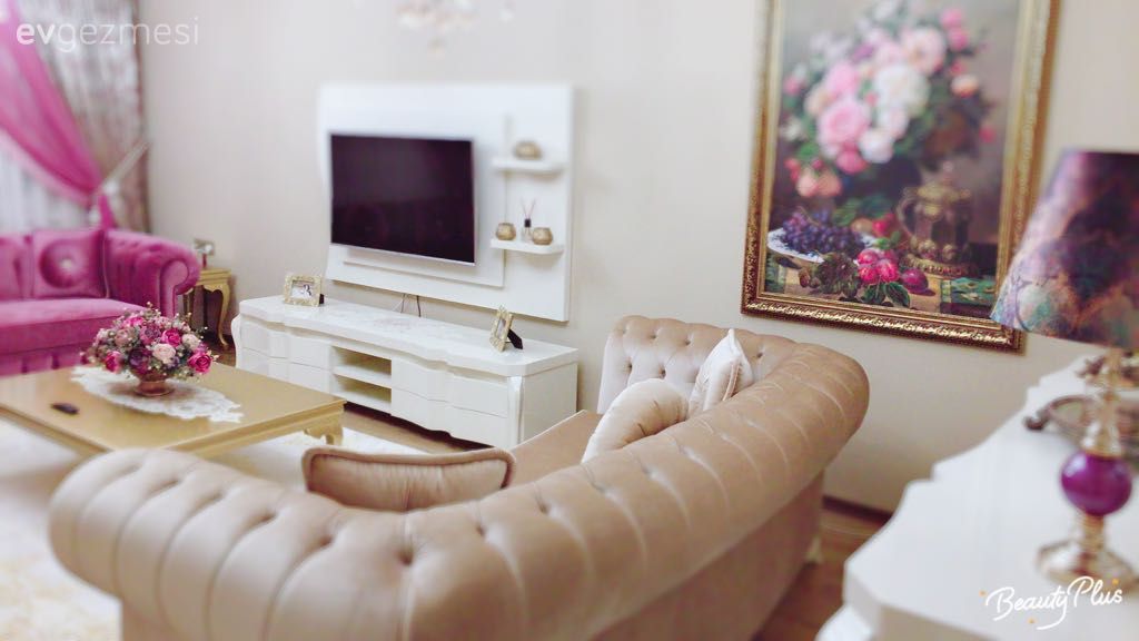 Salon, Tablo, Chesterfield