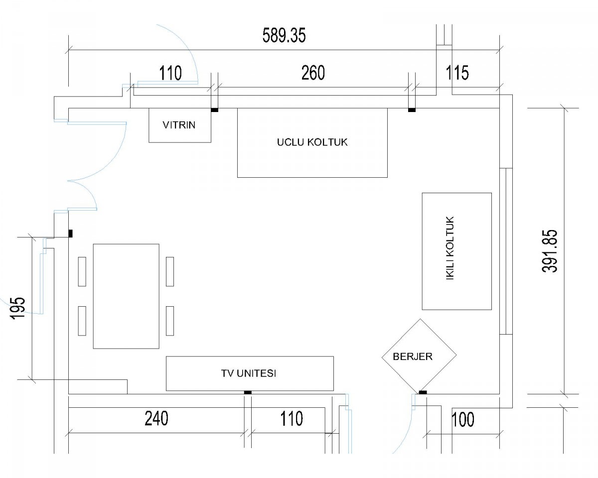 oturma odam ile ilgili yardım