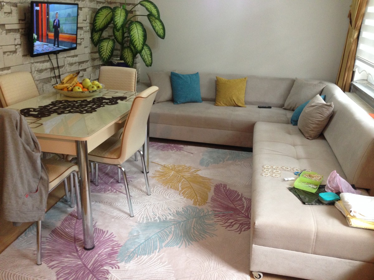 Mutfagım ile ilgili fikirlerinizi bekliyorum