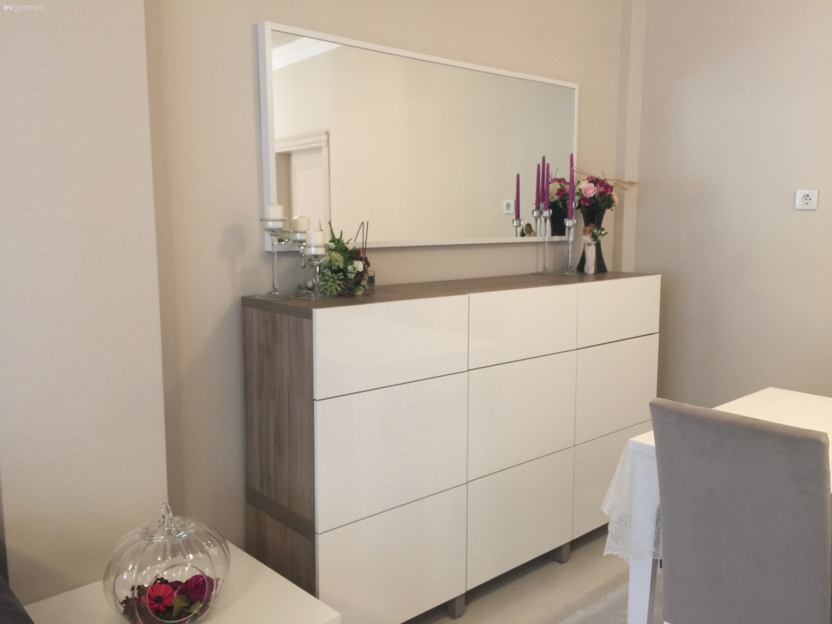 Sade ve sıcak yuvamız...