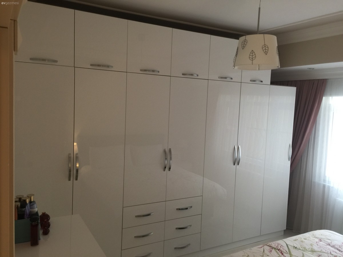 Sade ve sıcak yuvamız...