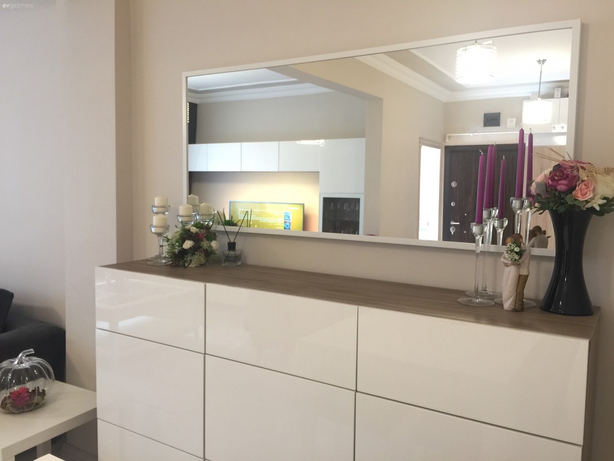 Sade ve sıcak yuvamız...