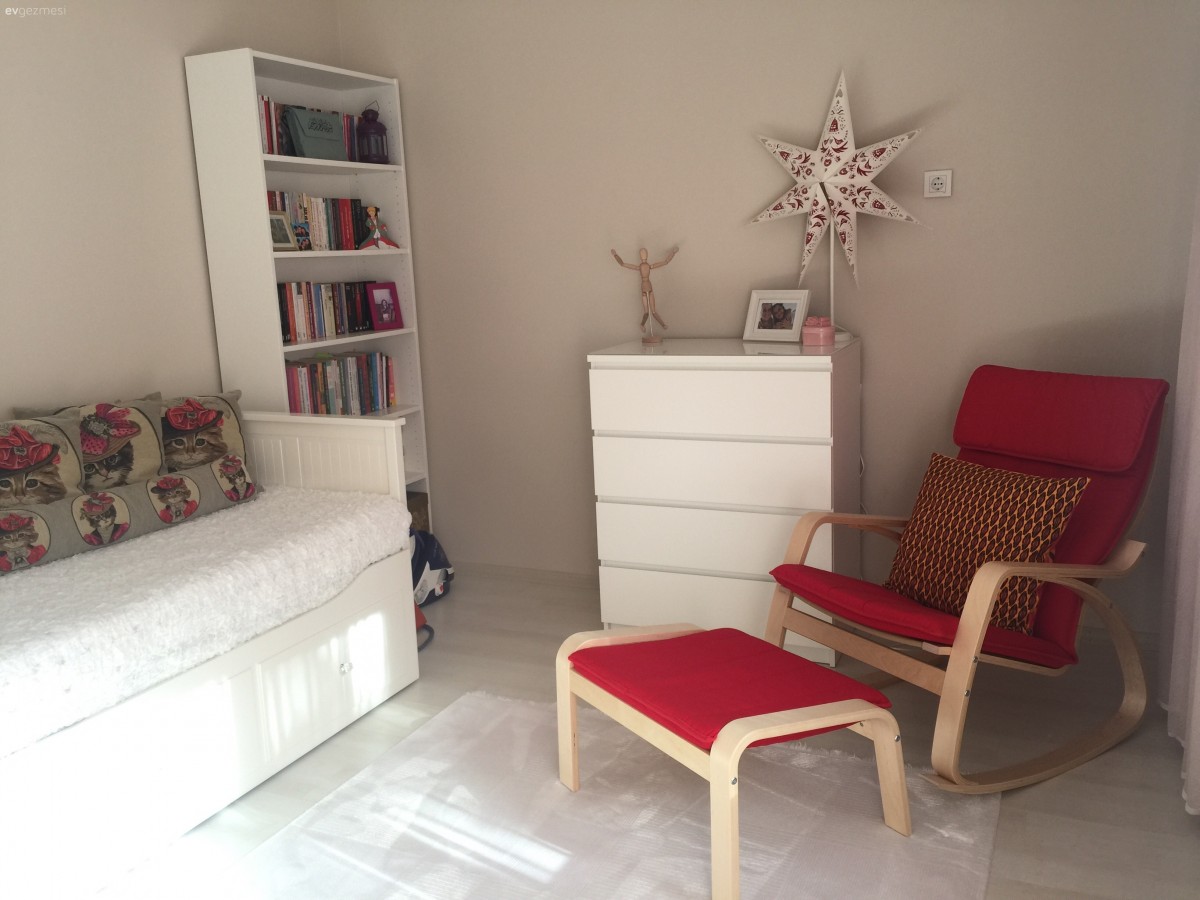 Sade ve sıcak yuvamız...