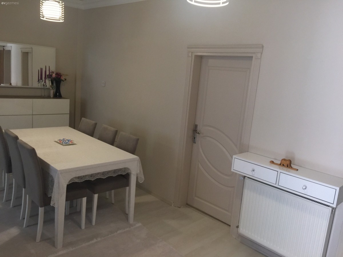 Sade ve sıcak yuvamız...