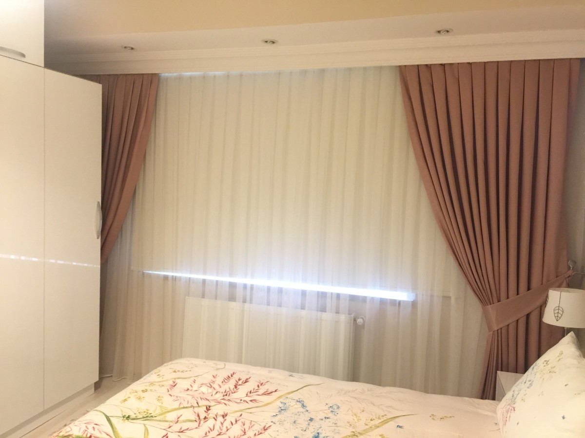 Sade ve sıcak yuvamız...