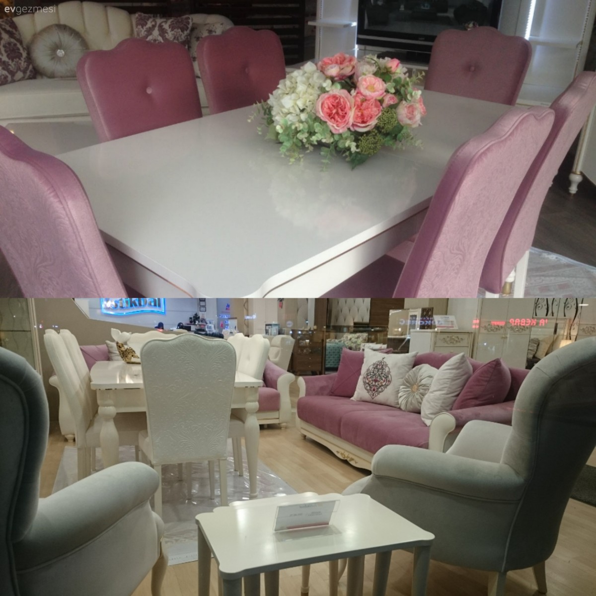 Salon takımım ile ilgili yardım