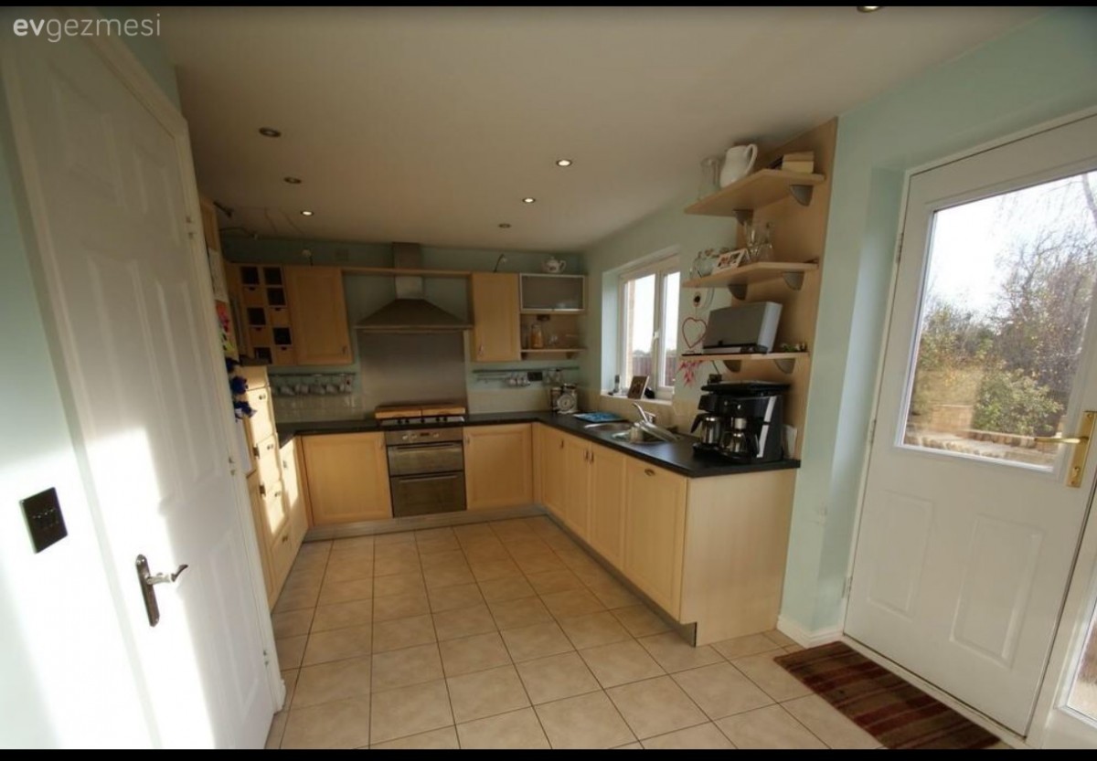 Mutfagimin satin almadan onceki hali