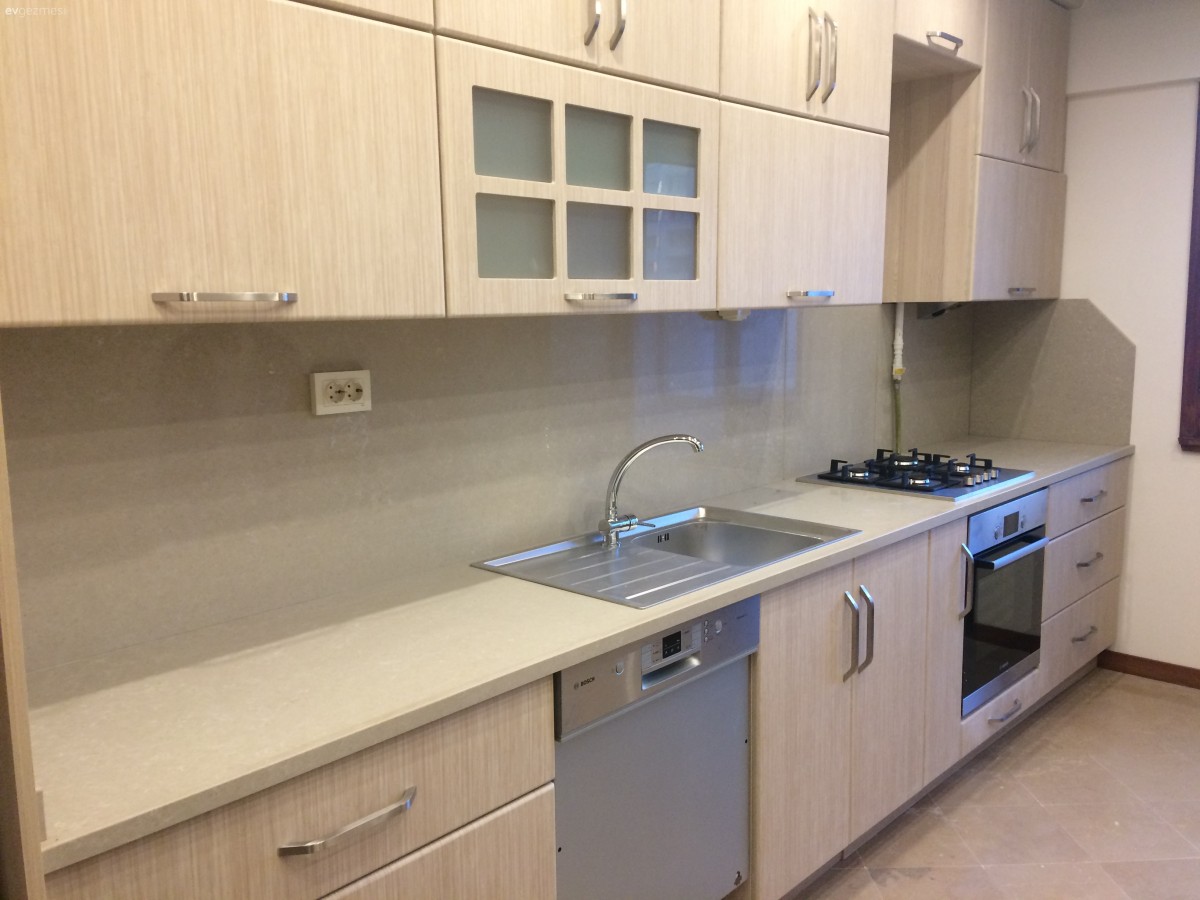 Çimstone Mutfak Tezgahı Uygulaması