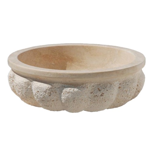 Mermer Banyo Lavaboları