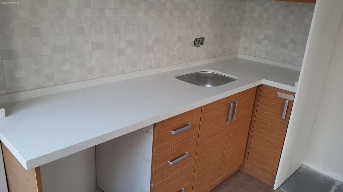 Mutfak Tezgahı