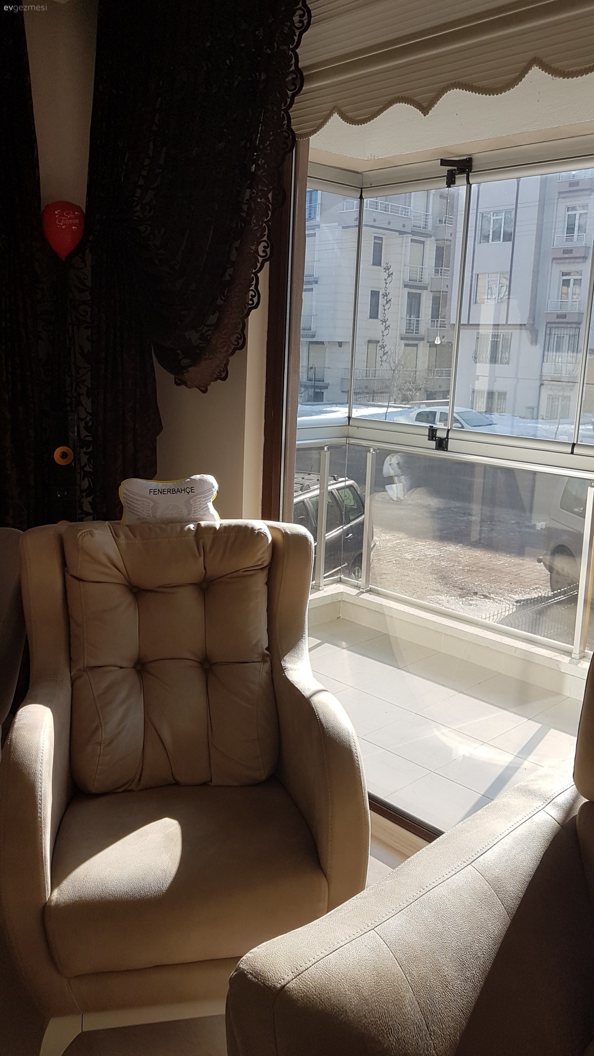 Bir erkek zevkiyle abartisiz sade yapmaya özen gösterdim sizce eksiğim