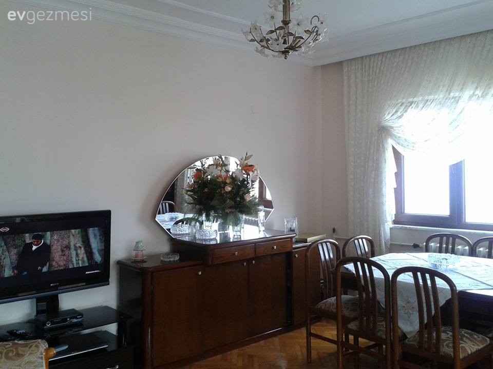 Salonum icin bana fikir verebilirmisiniz..