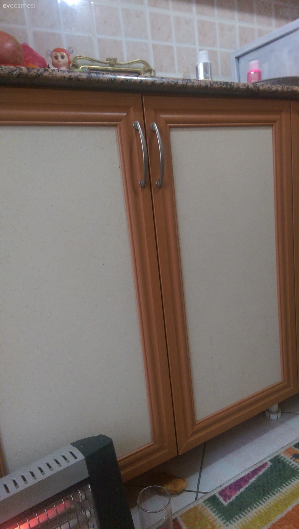 Mutfak dolabimi boyamak istiyorum hic bi bilgim yok yardimci olurmusun