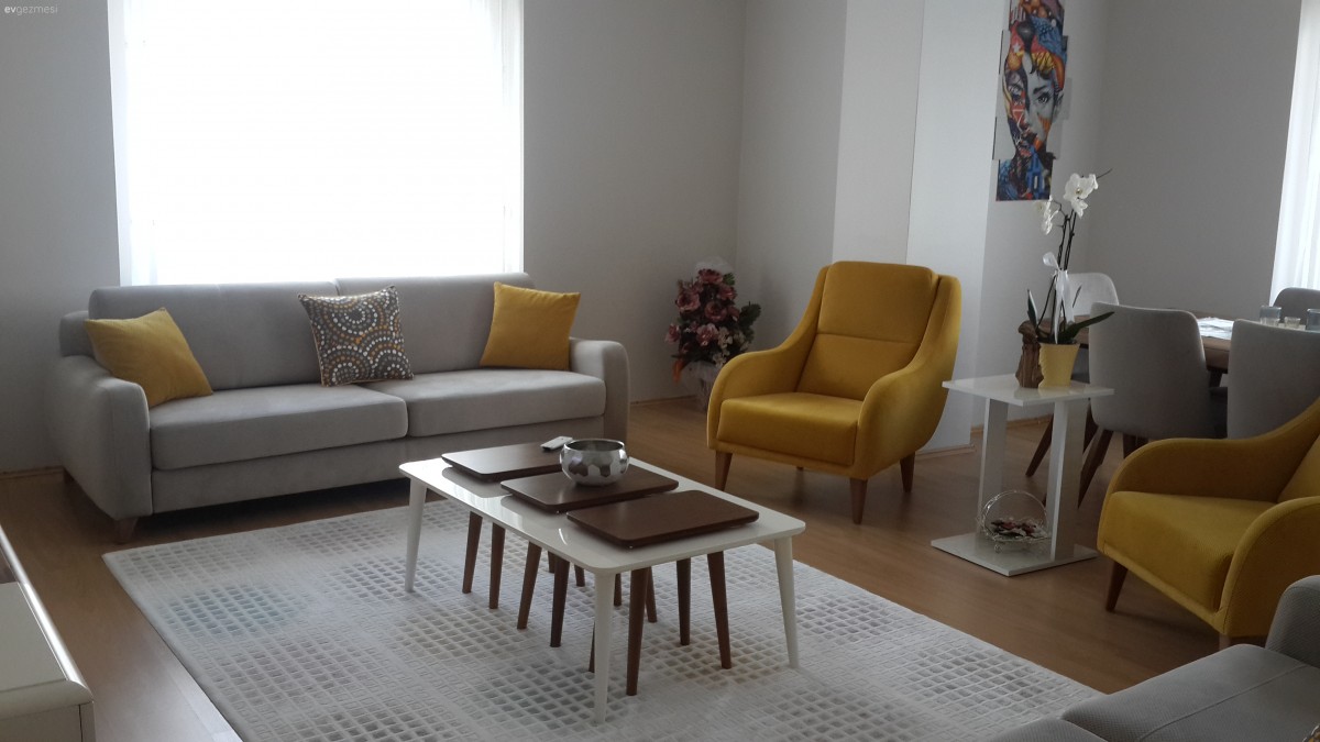 Evim için fikirleriniz