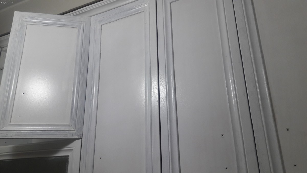 Mutfak dolaplarım için yardım istiyorum