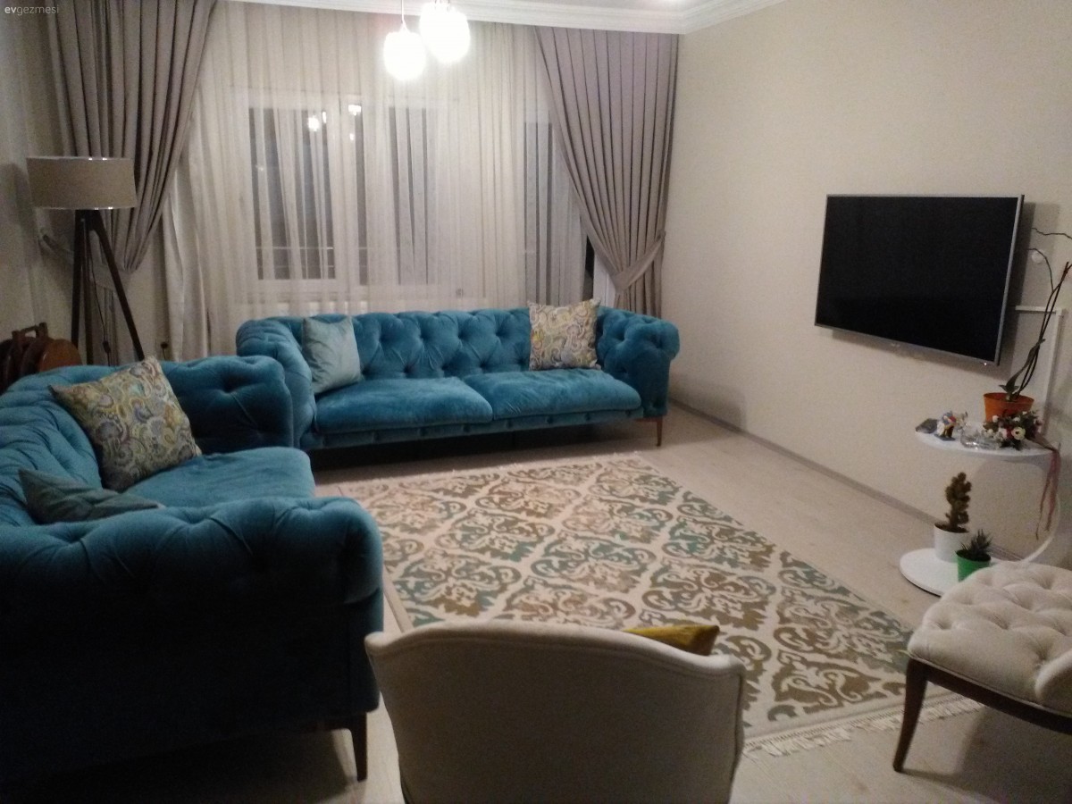 Salonum ile ilgili yardım