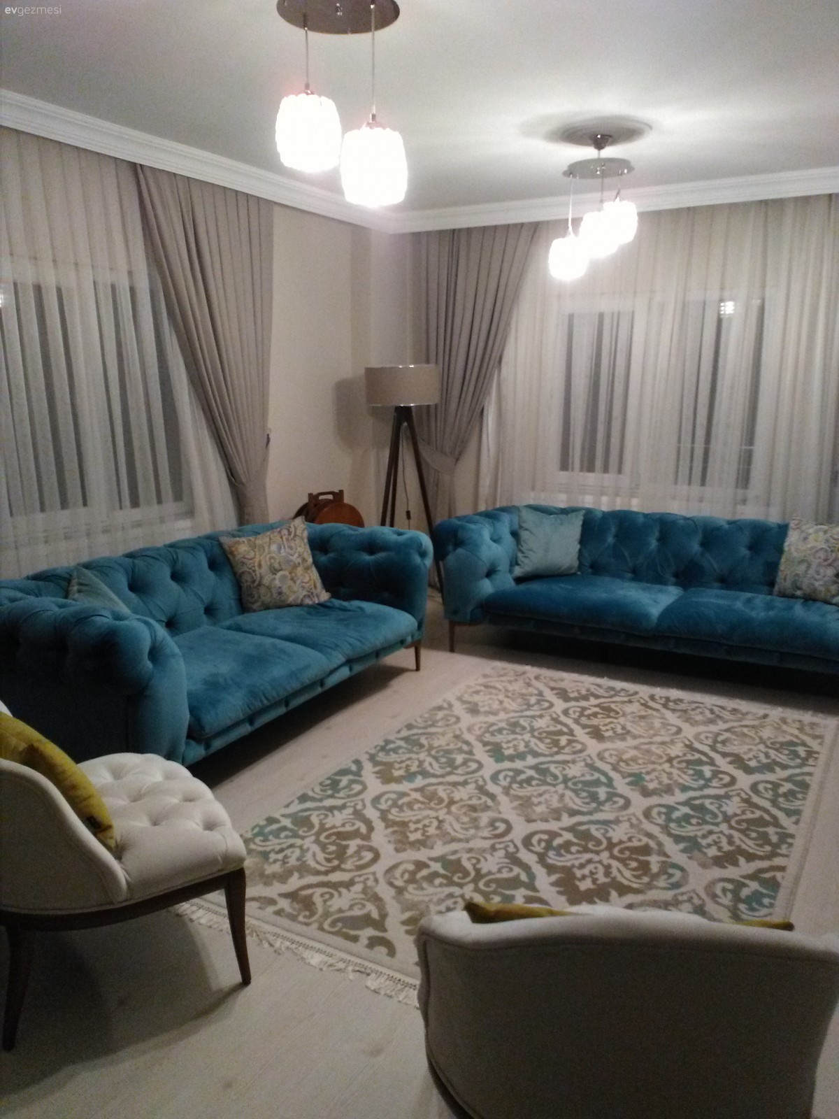 Salonum ile ilgili yardım