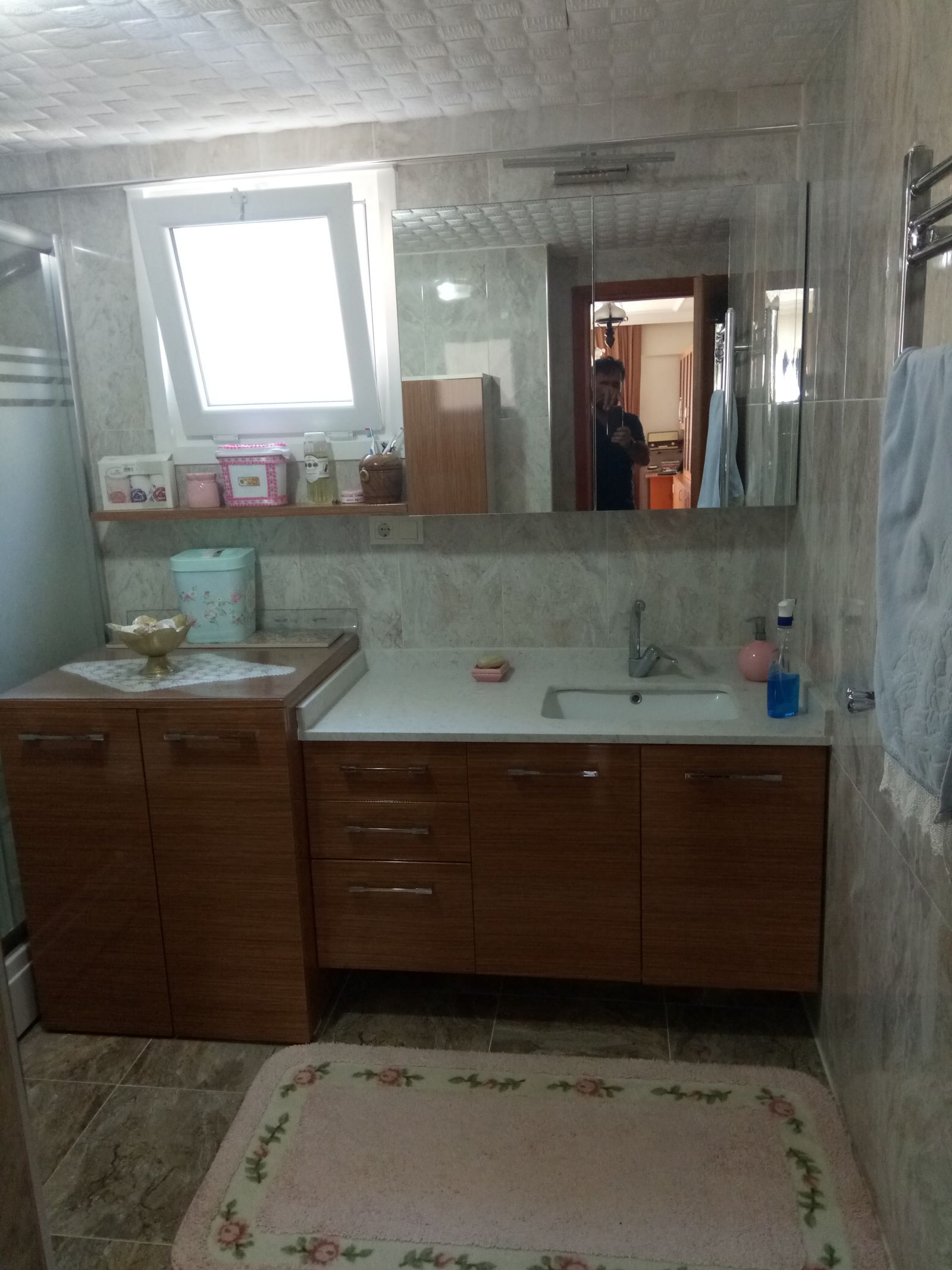 Ataşehir İçerenköy den Hasan beyin banyosu