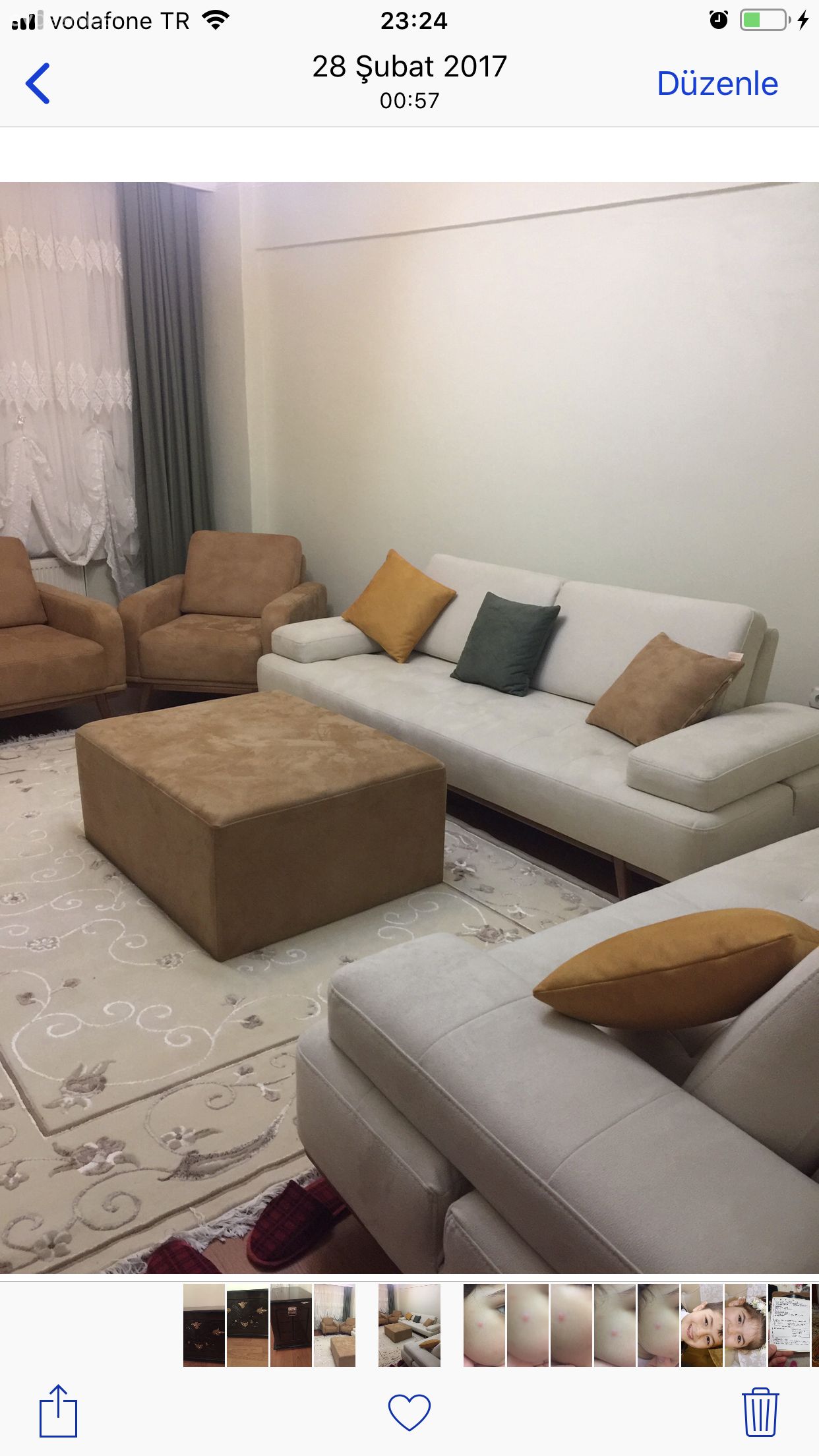 Oturma odam ile ilgili yardım