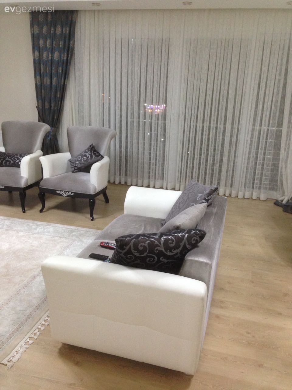 Misafir odamla ilgili gikir almak istiyorum