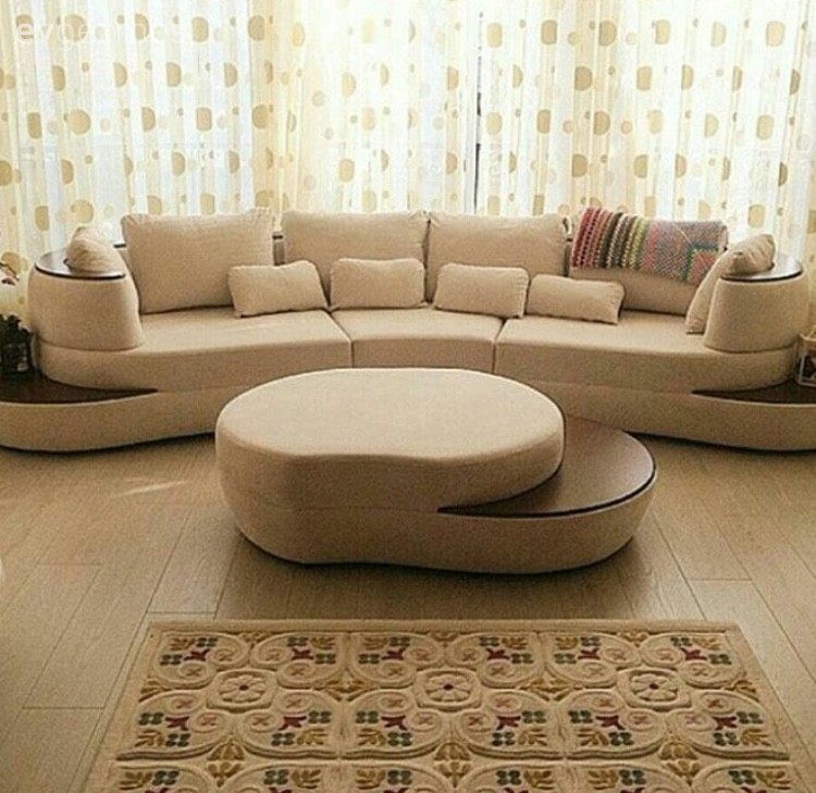 Esra Hanım'ın Aydınlık ve Kullanışlı Evi..