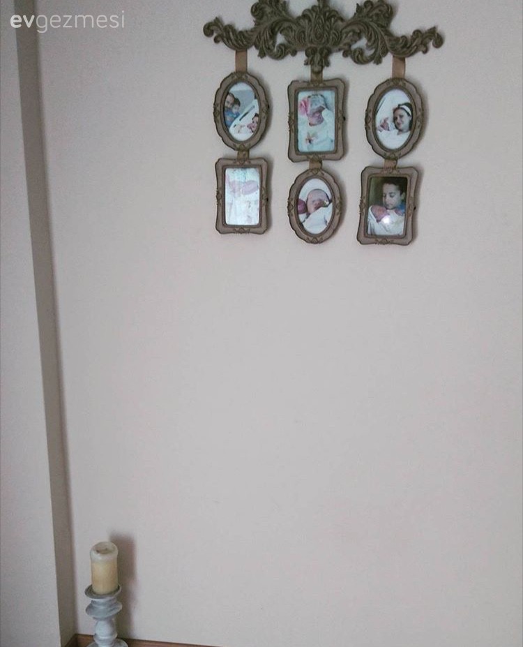 Duvar dekorasyonu, Salon