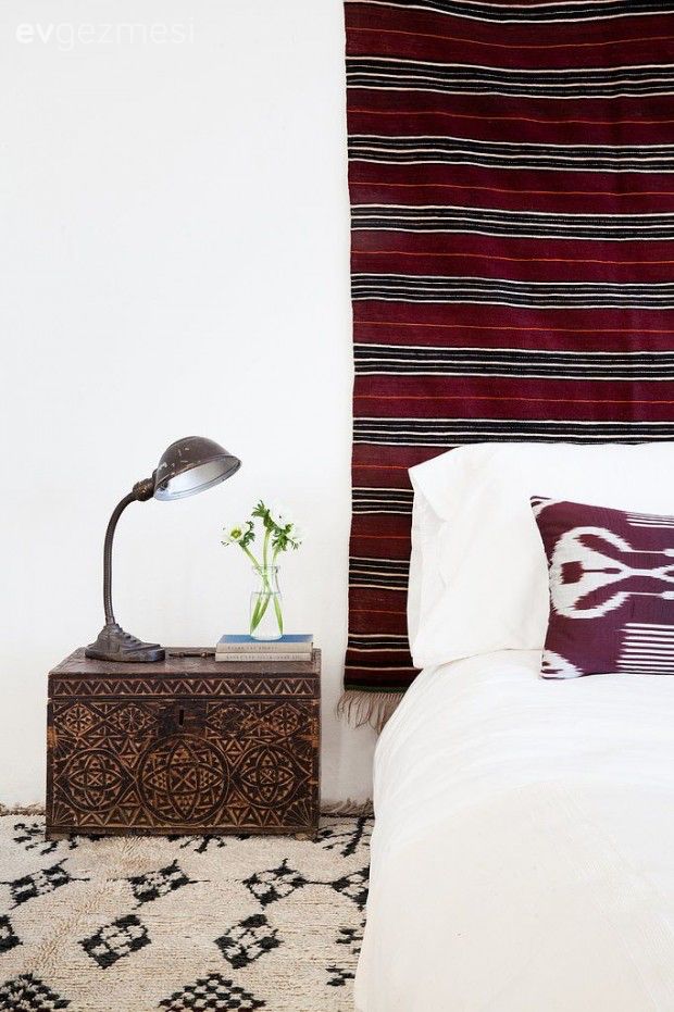 Yatak Başlığı Yerine Kullanılacak Alternatif Dekor Ürünleri!