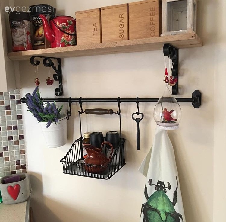 Mutfak, Mutfak aksesuarları