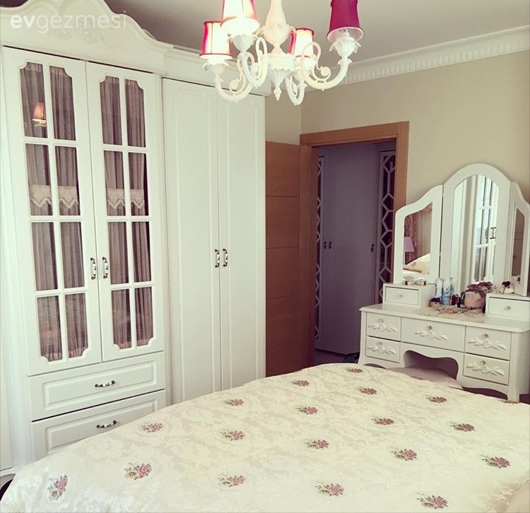 Aydınlatma, Yatak Odası