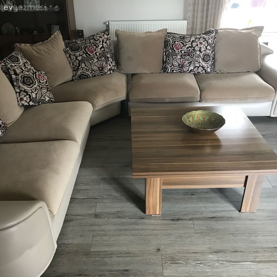 Kentten köy yaşamına dönüş.. Ebru hanımın kır evi..