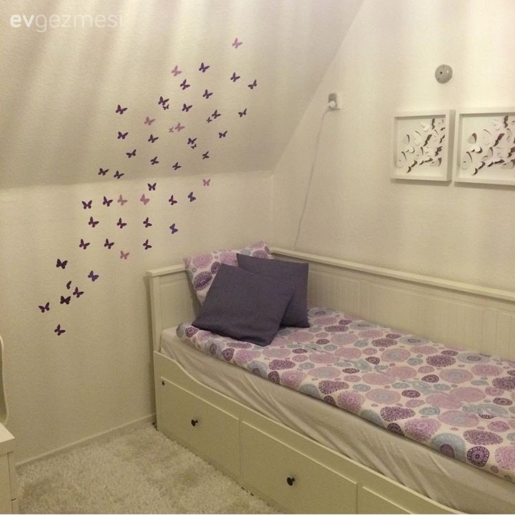 Çocuk Odası, Genç odası