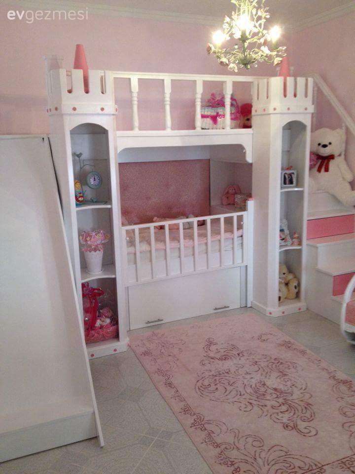 Çocuk Odası, Pembe