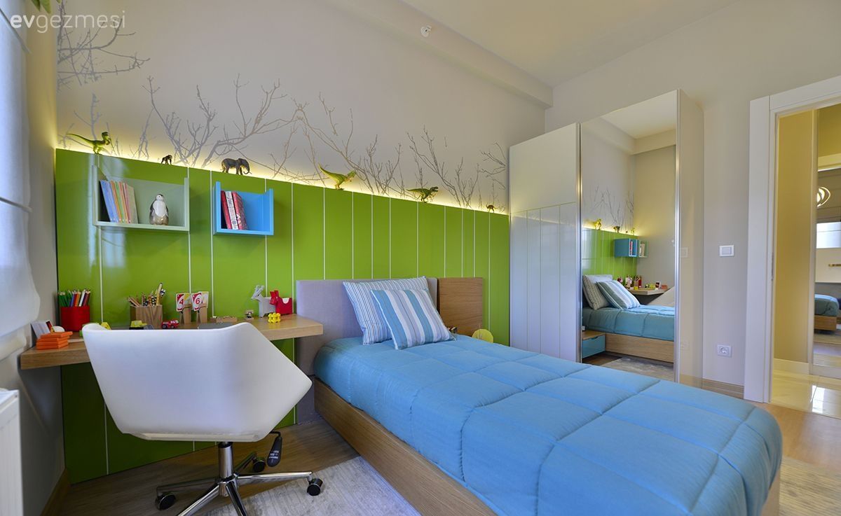 Ev Dekorasyonunda Uyumlu Renkler Nasıl Olur? 10 Temel Kural