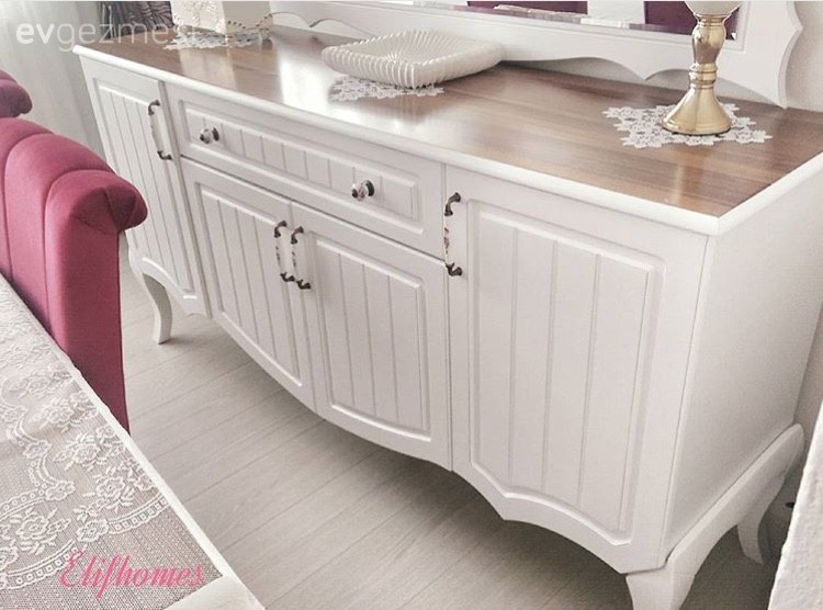 Country, Konsol, Yemek Odası