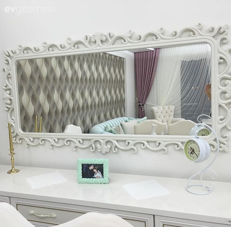 Ayna, Konsol, Salon, Yemek Odası