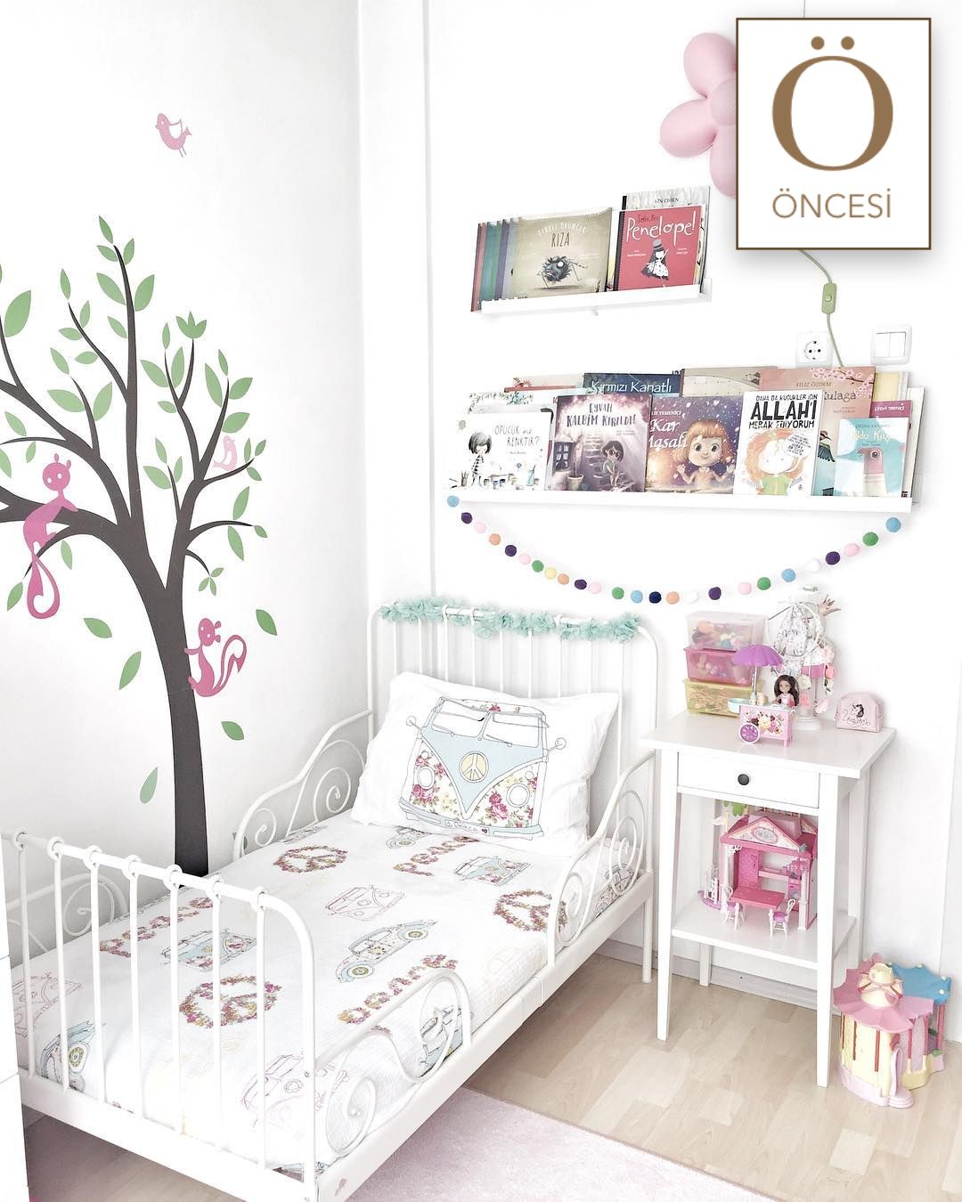 Renkli bir ortamdan, sade ve doğal dekora.. Leyla hanımın evinin yeni tasarımı.