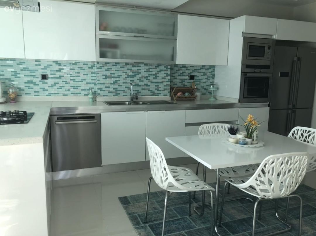 Bu Evin Her Odası Farklı Tarzı Yansıtıyor!