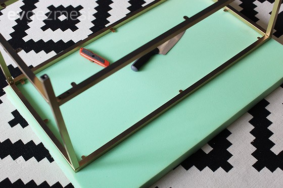 Ikea, Kendin Yap, Puf