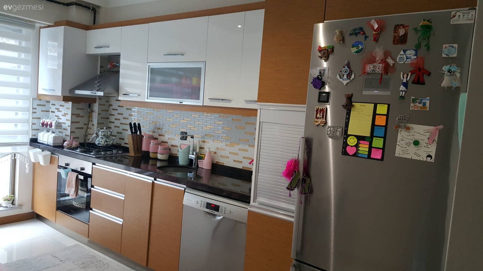 Mutfak, Modern mutfak