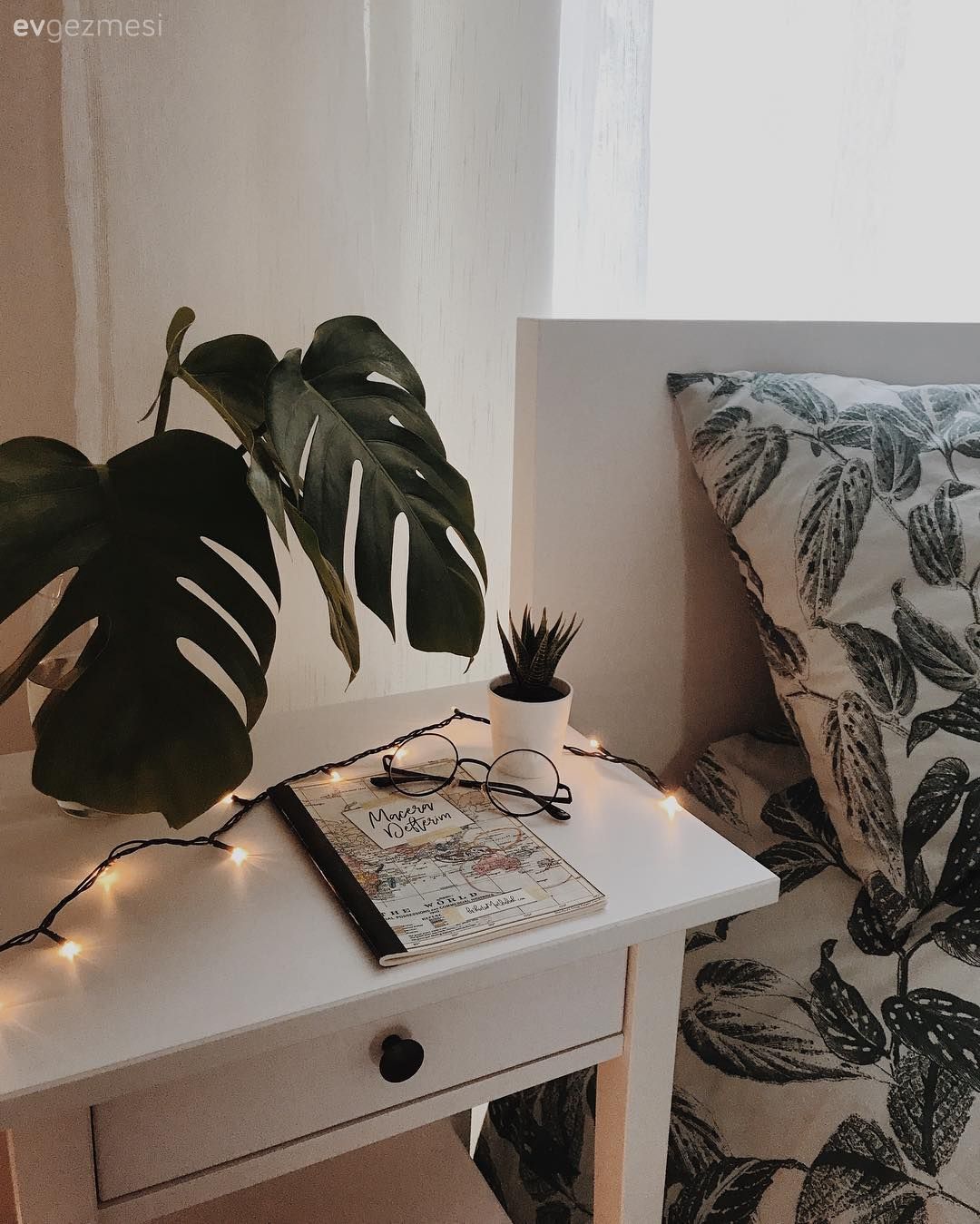 Doğallığın Huzur Veren Hissi. Sade ve Davetkar bir Ev