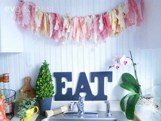 Kendin Yap, Mobilya boyama