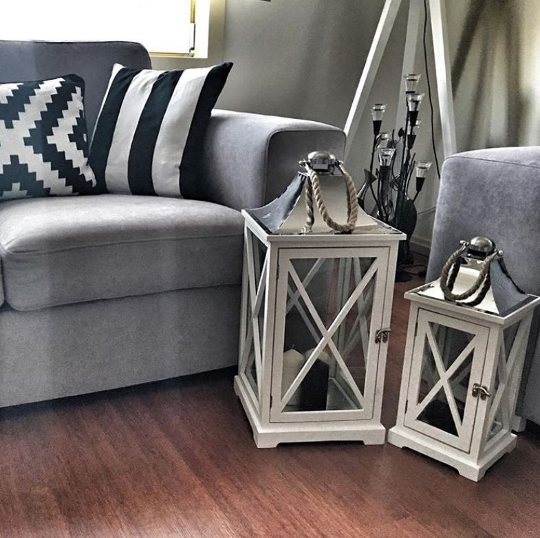 Dekoratif Objeler, Gri, Salon