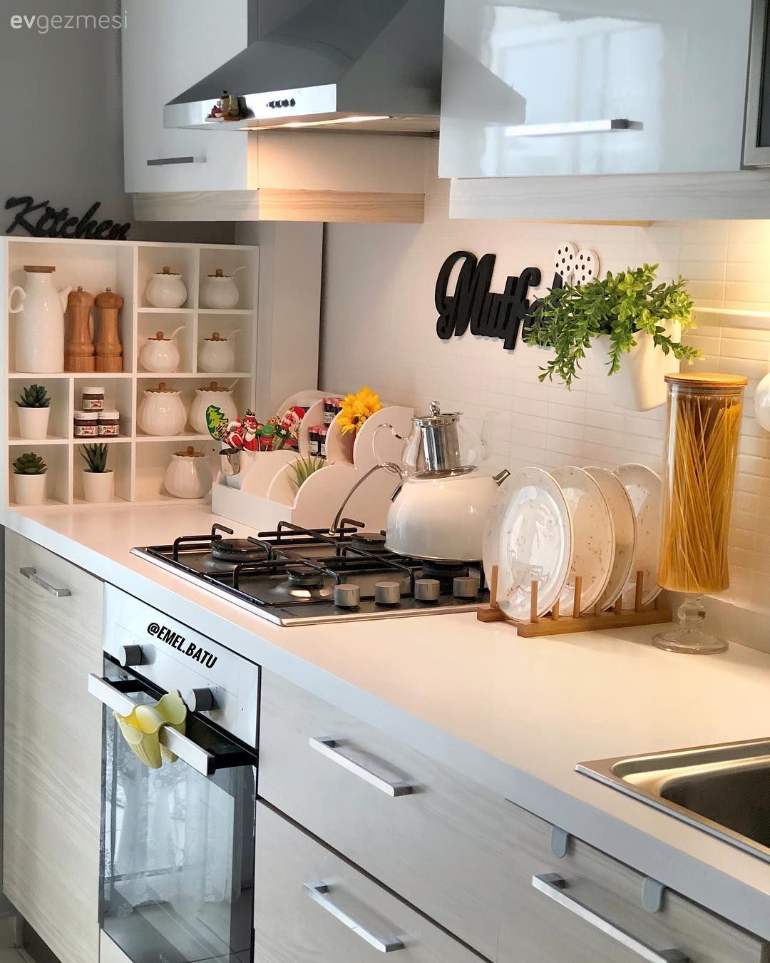 Sürekli Değişim İçinde Olan Bu Evdeki Detaycılığa İnanmak Çok Güç